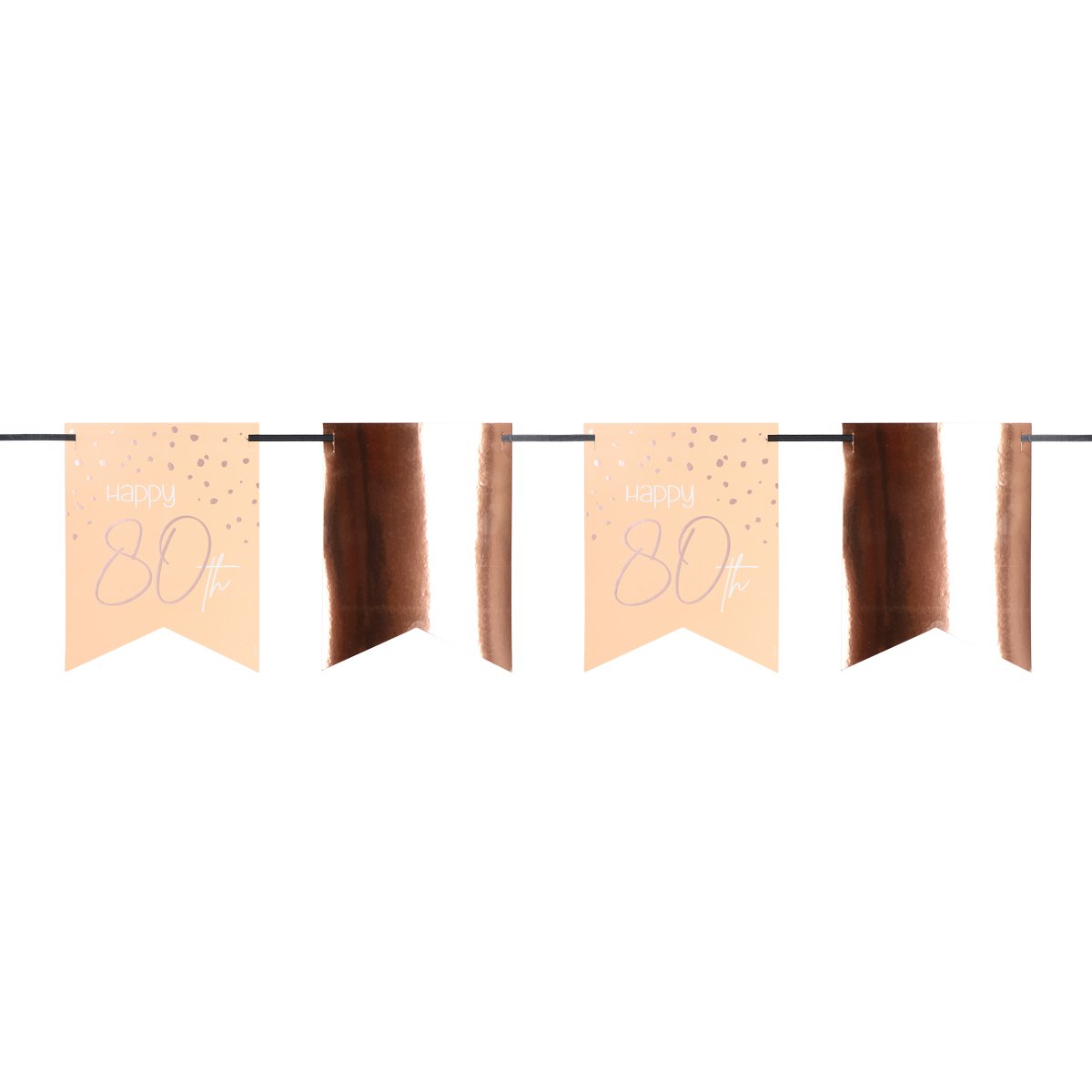 Vlaggenlijn 80 Jaar Elegant Lush Blush