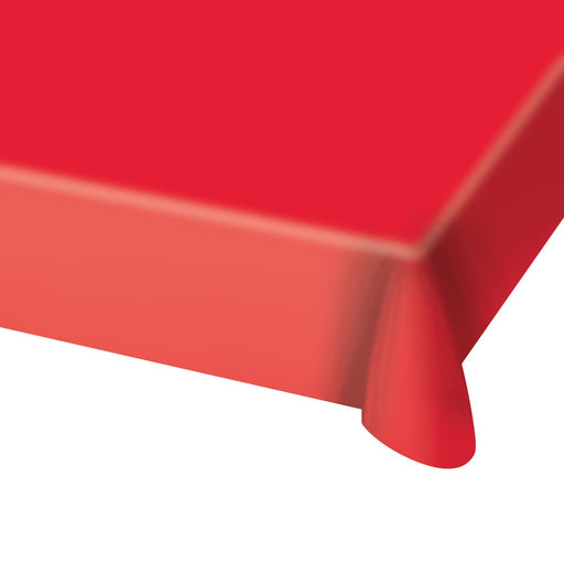 Tafelkleed Rood
