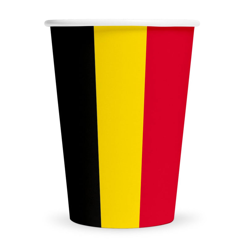 Papieren Bekers België