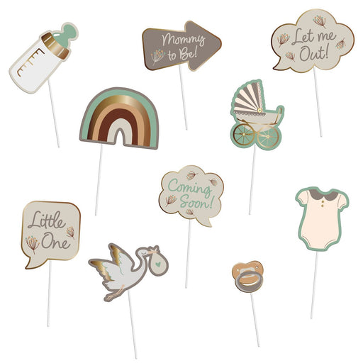 Little One Babyshower Fotoprops