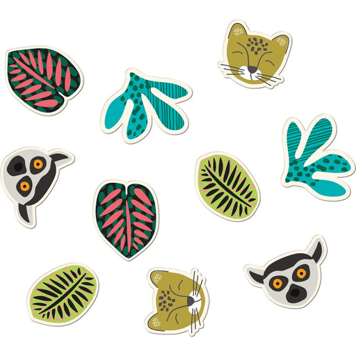 Zoo Party Animals Confetti