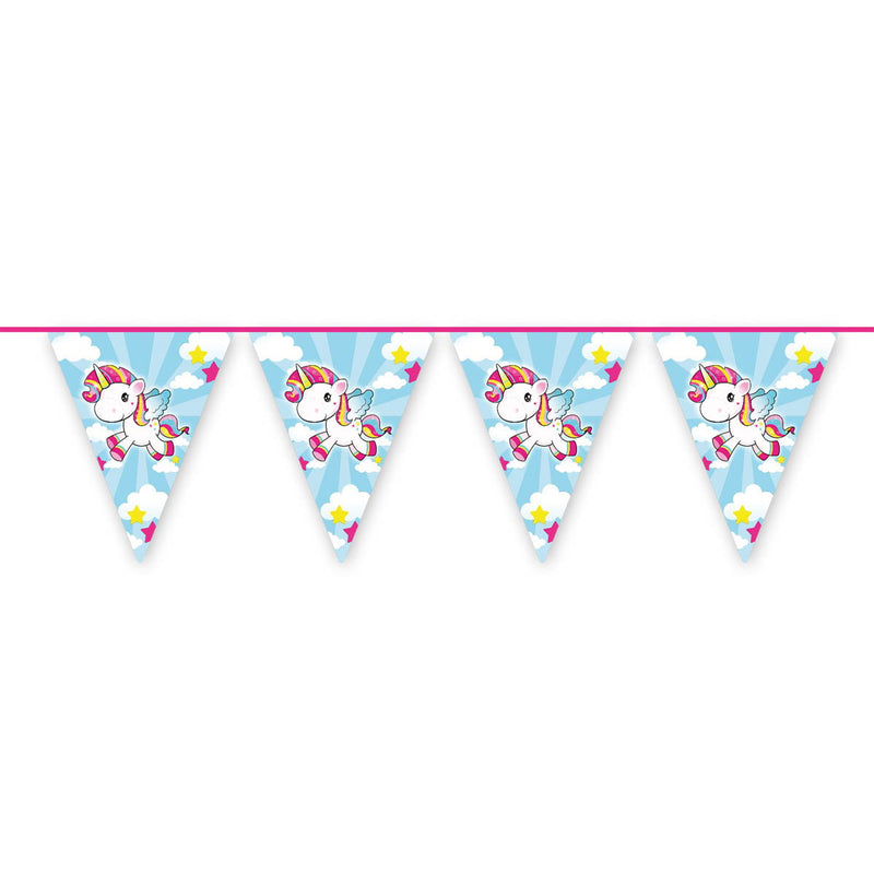 Unicorn Vlaggenlijn