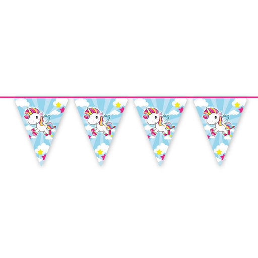 Unicorn Vlaggenlijn