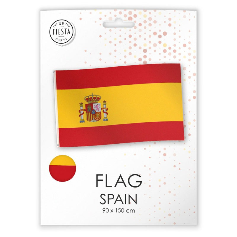 Gevelvlag Spanje 90 × 150 cm
