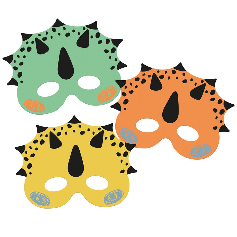 Dino Roar Feestmaskers