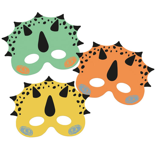 Dino Roar Feestmaskers