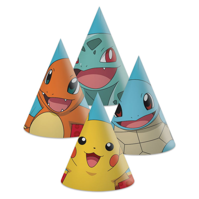 Pokémon Feesthoedjes