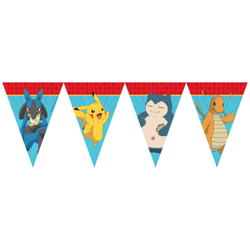 Pokémon Vlaggenlijn