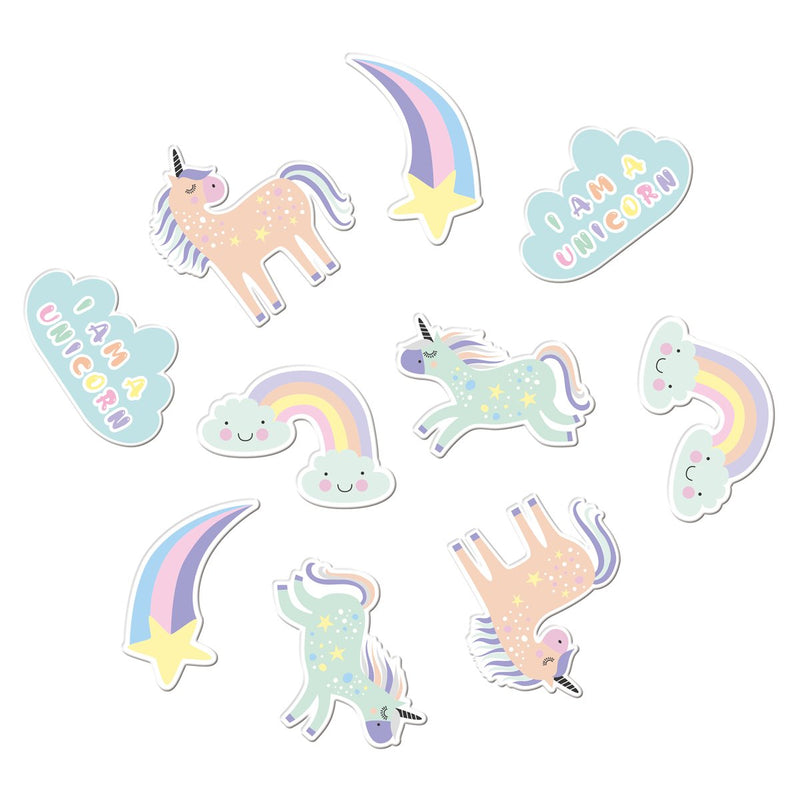 Unicorn Regenboog Confetti