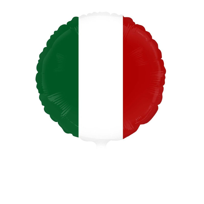 Folieballon Italië 46 cm