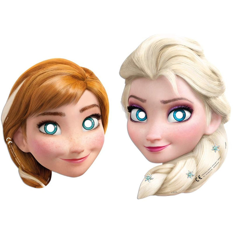 Disney Frozen 2 Maskers