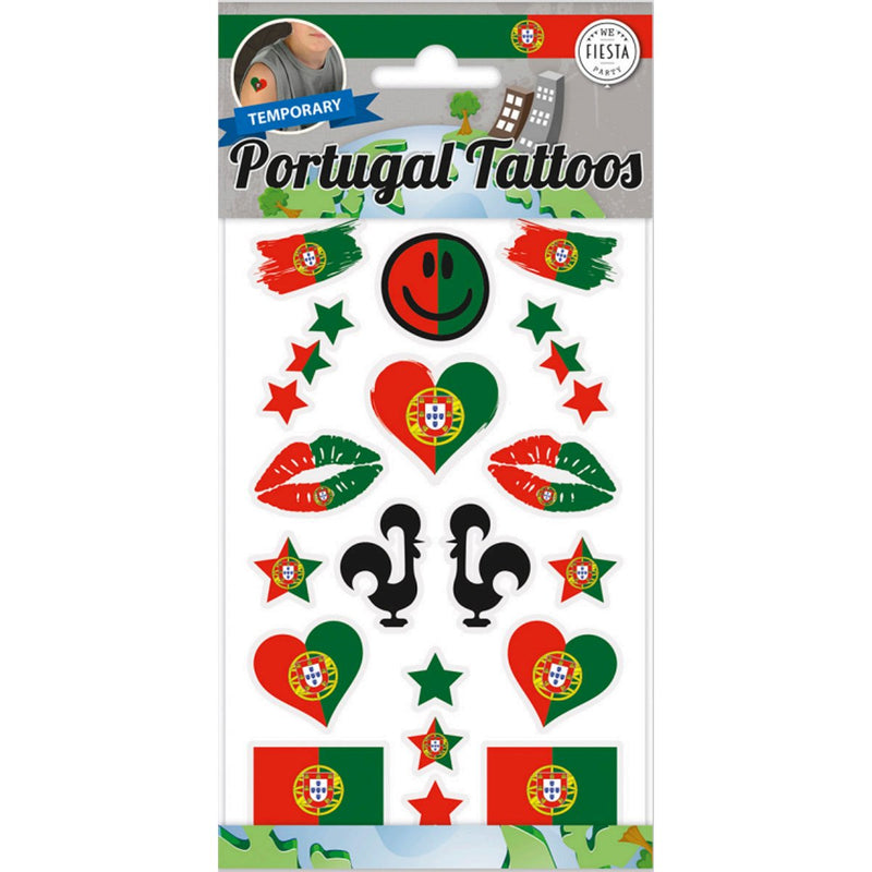 Plaktattoos Portugal