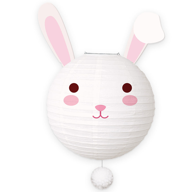 Papieren Lampion Konijn – 25 cm