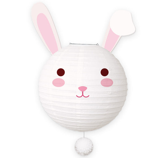 Papieren Lampion Konijn – 25 cm