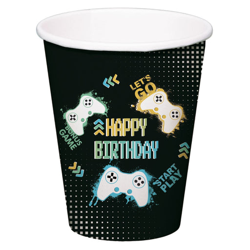 Level Up Feestbekers
