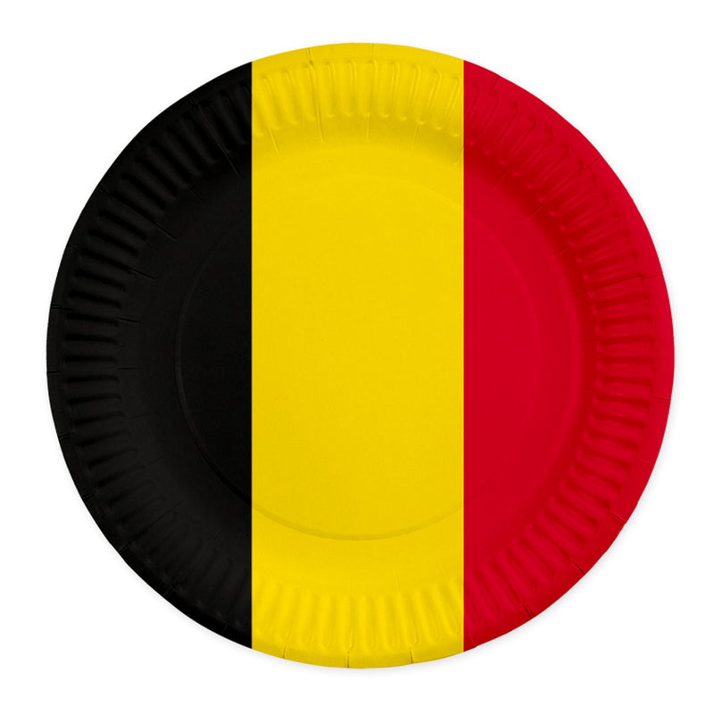 Papieren Borden België