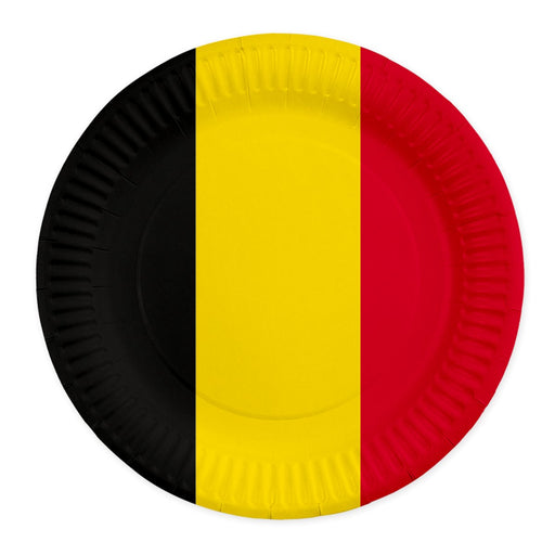 Papieren Borden België
