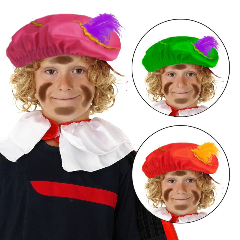 Pietenbaret Assorti