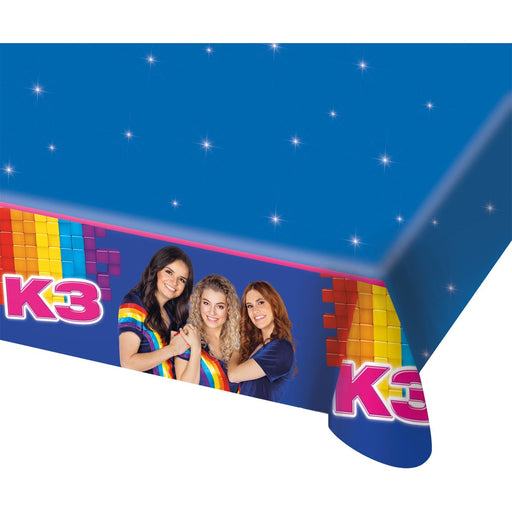 K3 Tafelkleed
