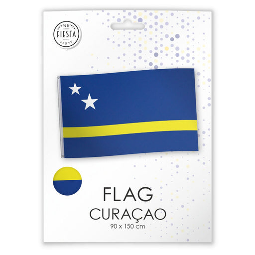 Gevelvlag Curaçao 150 × 90 cm