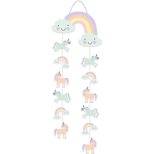Unicorn Regenboog Hangdecoratie