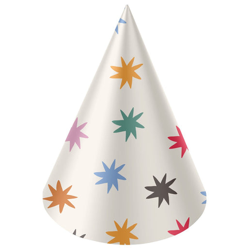 Star Feesthoedjes Happy Birthday