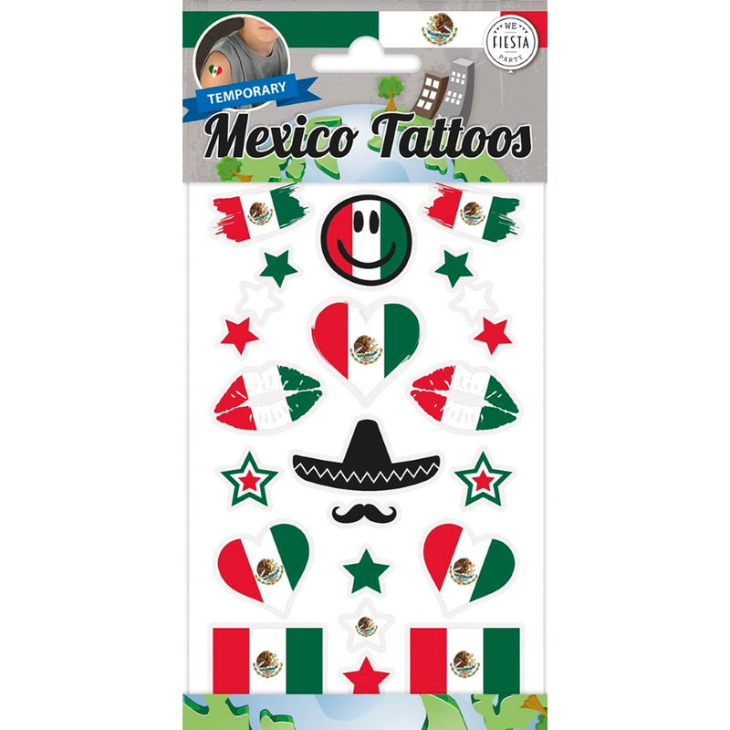 Plaktattoos Mexico