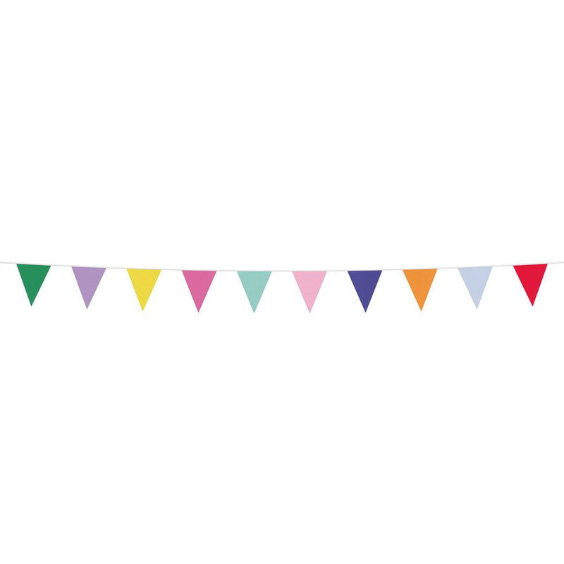 Stripetastic Stoffen Vlaggenlijn – 6 m