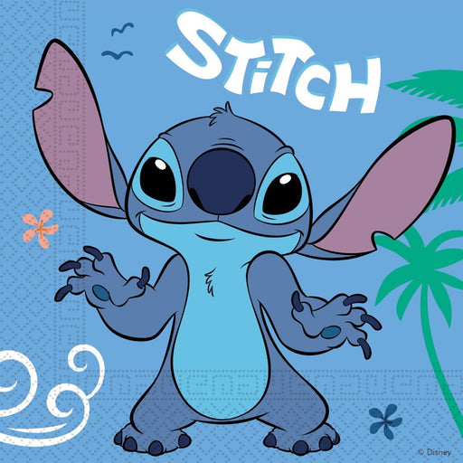 Stitch Servetten