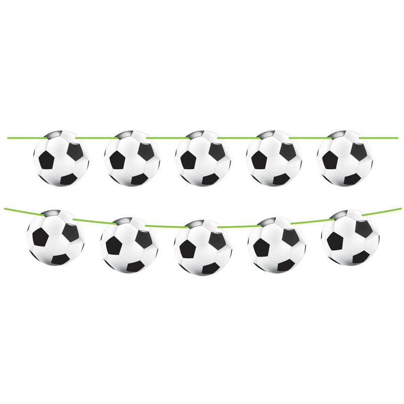 Voetbal Vlaggenlijn