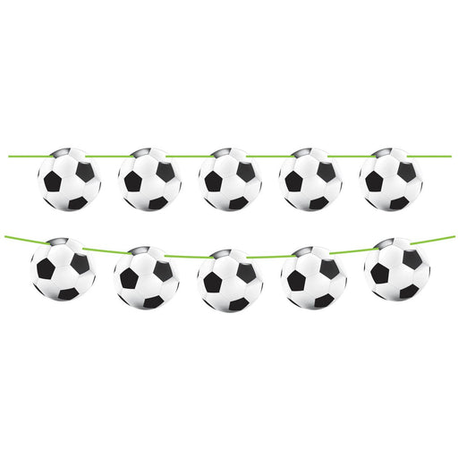 Voetbal Vlaggenlijn