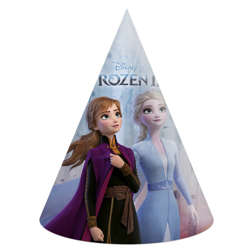 Disney Frozen 2 Feesthoedjes