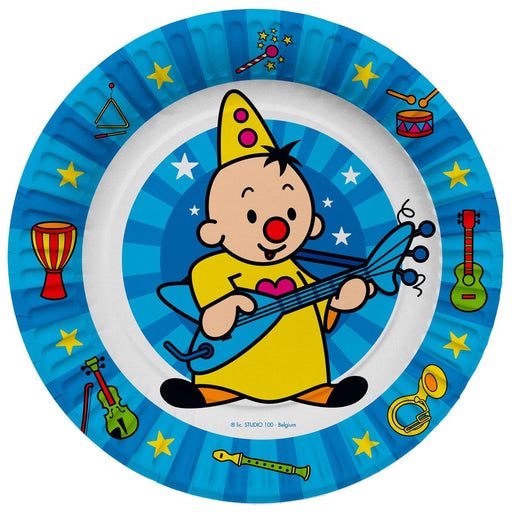 Bumba Feestbordjes