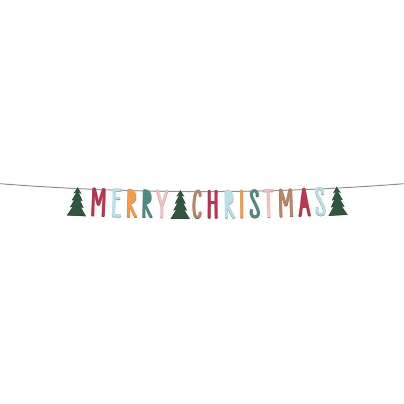 Letterslinger Merry Christmas