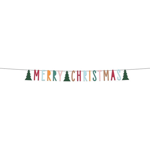 Letterslinger Merry Christmas