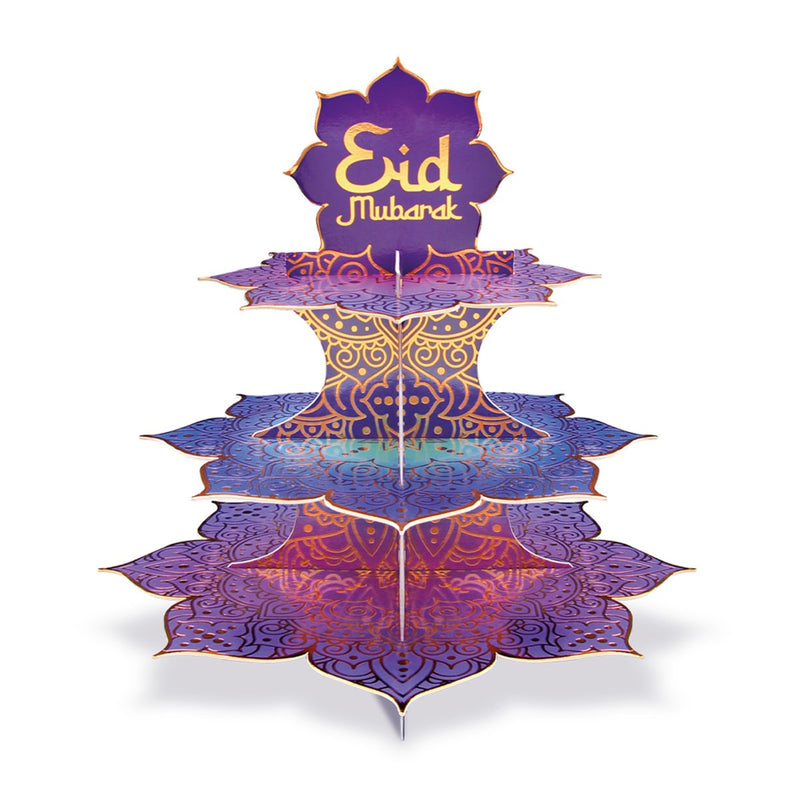 Eid Mubarak Taartstandaard