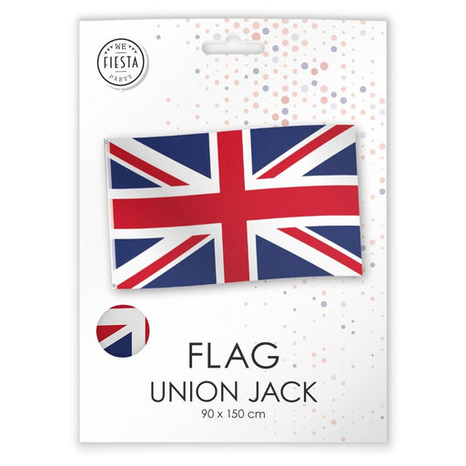 Gevelvlag Verenigd Koninkrijk – Union Jack 150 × 90 cm