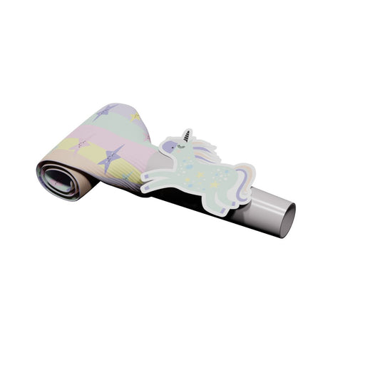 Unicorn Regenboog Roltongen