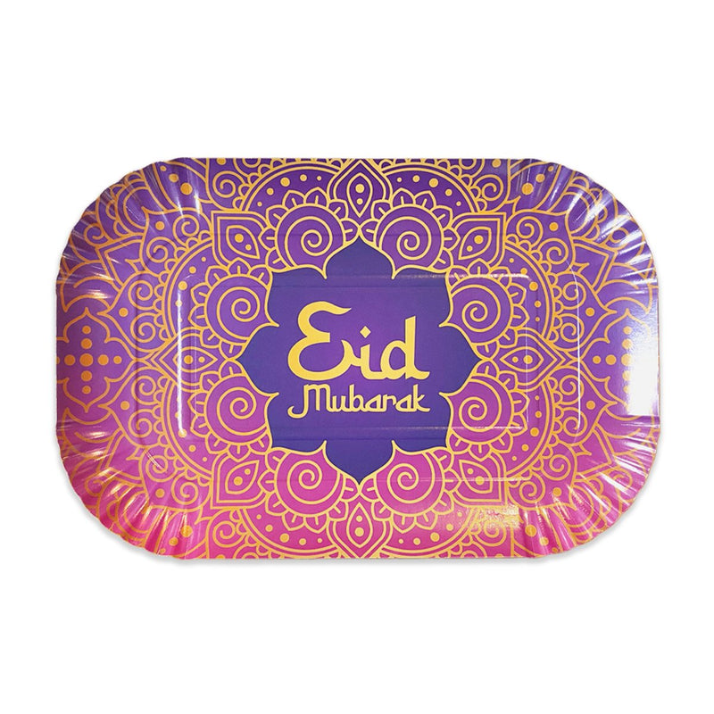 Eid Mubarak Serveerschaal