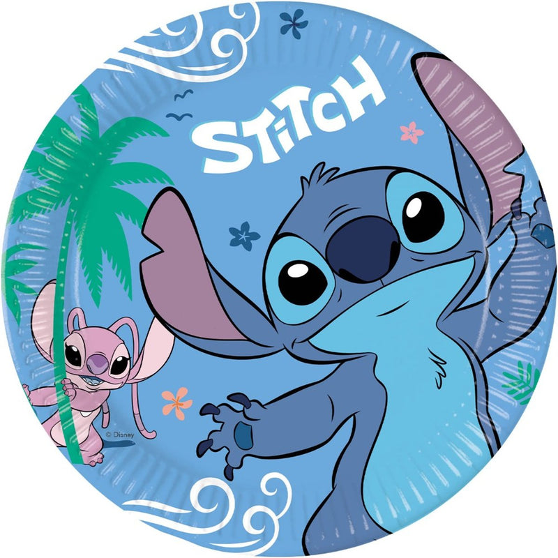 Stitch Papieren Bordjes