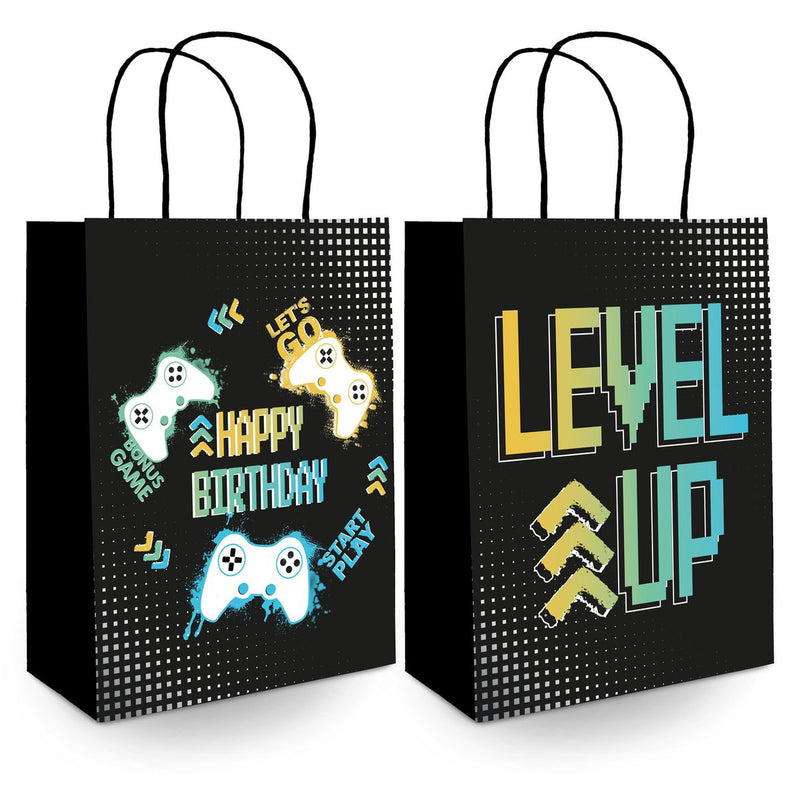 Level Up Uitdeelzakjes