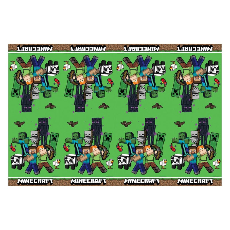 Minecraft Tafelkleed