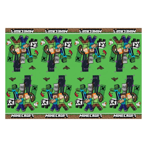 Minecraft Tafelkleed