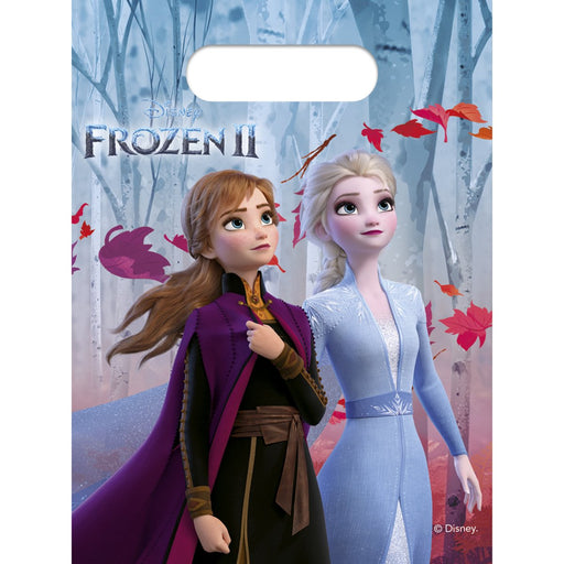 Disney Frozen 2 Uitdeelzakjes