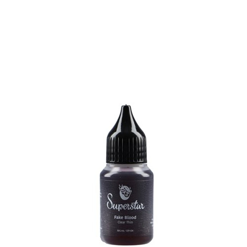 Kunstbloed Helder Dun – 20 ml