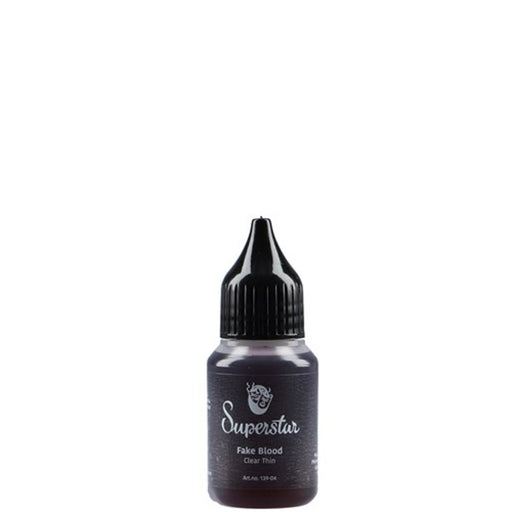 Kunstbloed Helder Dun – 20 ml