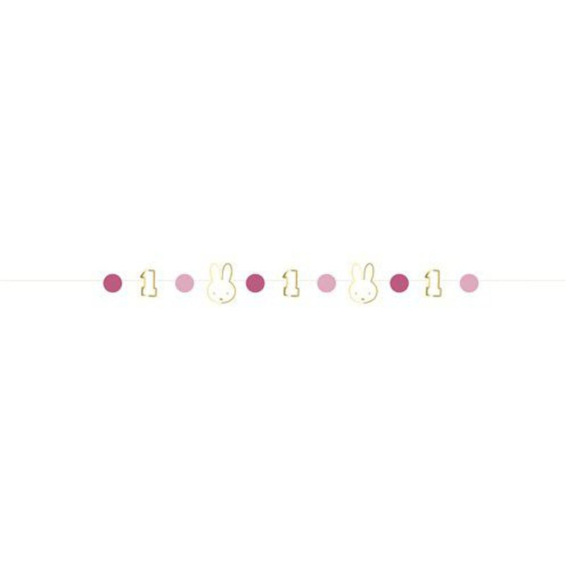 Slinger Nijntje 1 Jaar Roze