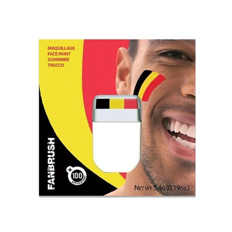 Fanbrush Schminkstick België – 4,8 g