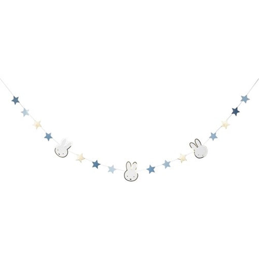 Slinger Nijntje Blauw met Sterren