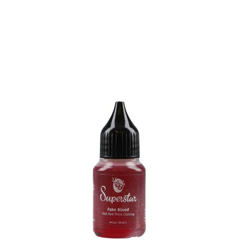 Kunstbloed Helder Dik – 20 ml